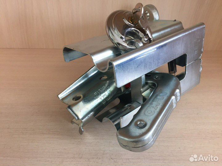 Противоугонное устройство прицепа (бокс) Safety-B