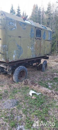 Готовые строения и срубы(бытовка,кунг)