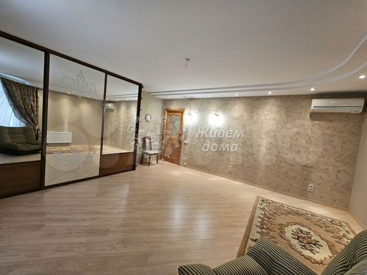 2-к. квартира, 110 м², 6/11 эт.