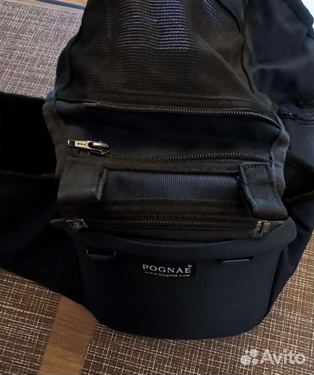 Оригинальный хипсит(переноска) Pognae