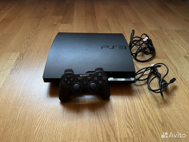 Sony playstation 3 cech2008b