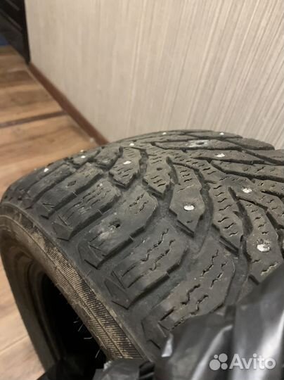Nokian Tyres Hakkapeliitta 9 225/55 R17