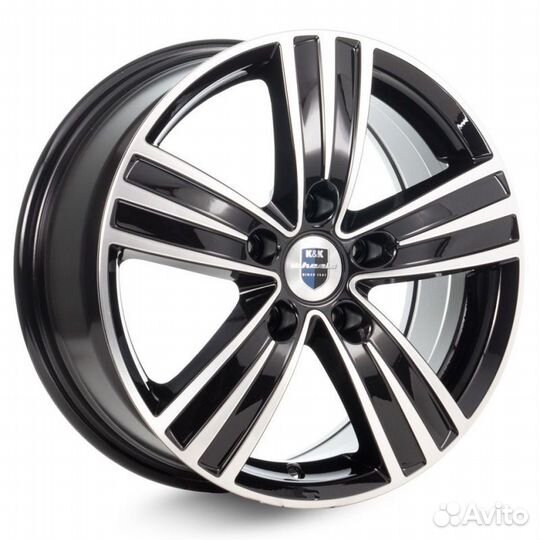 Диск кик, да Винчи (кс528) 7x16/5x114.3ET43 67.1