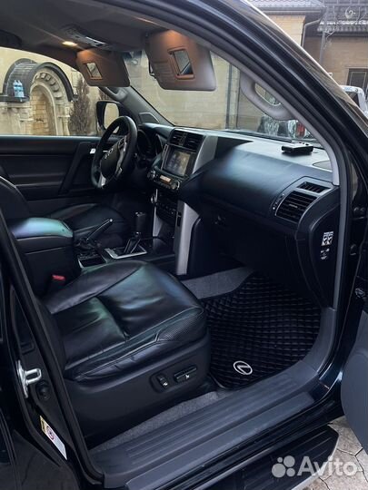 Toyota Land Cruiser Prado, 2010