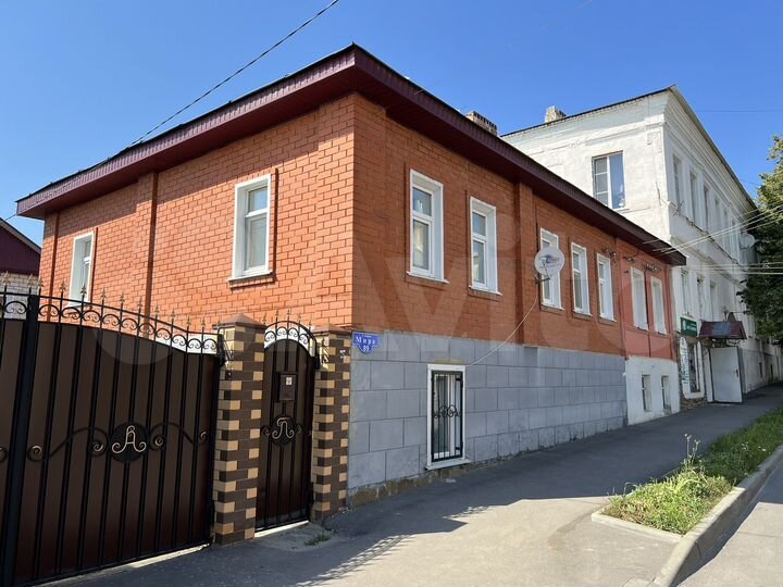 Дом 140 м² на участке 3 сот.
