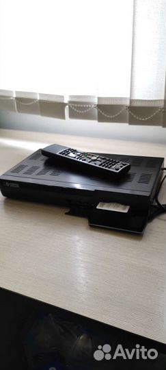 Ресивер триколор