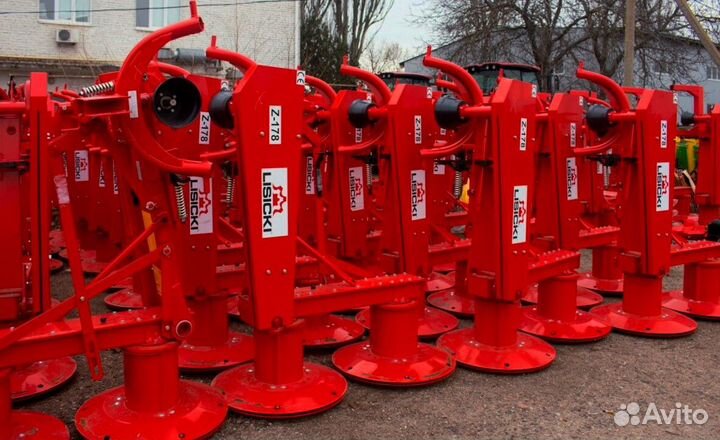 Косилка Lisicki Z-178, 2023