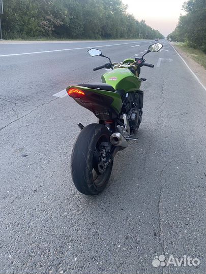 Honda CB 600F Hornet