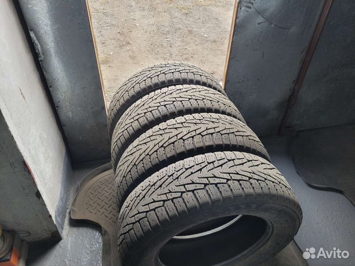 Nokian Tyres Hakkapeliitta 7 SUV 225/65 R17