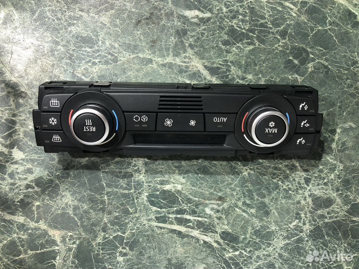 Климат Bmw E90 E87