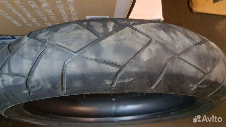 Моторезина 160 60 17, 120 70 17 Dunlop trailmaxx