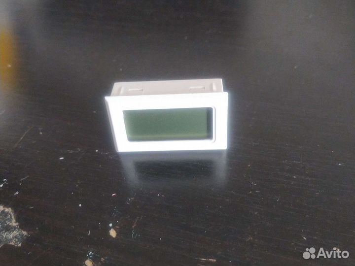 Гигрометр термометр