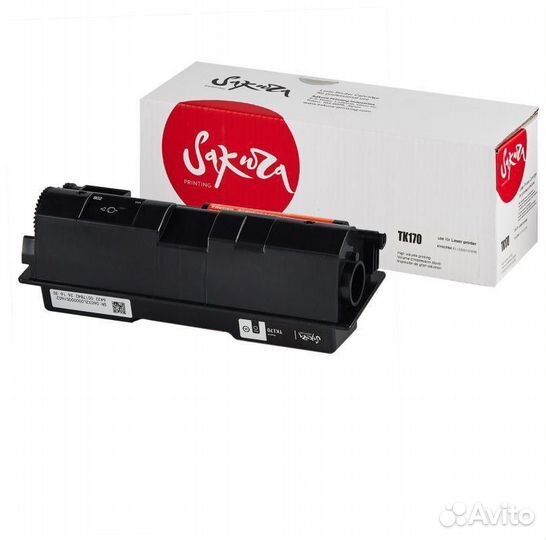 Картридж Sakura satk170 1342698