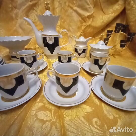 Сервиз СССР редкий 