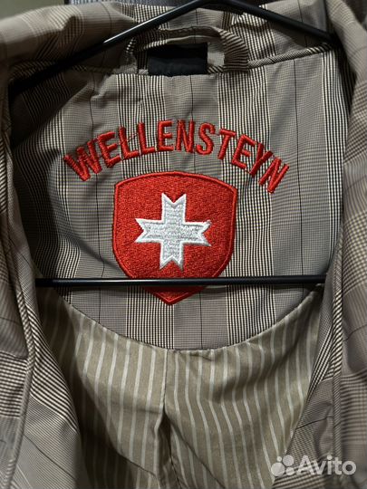 Плащ женский wellensteyn