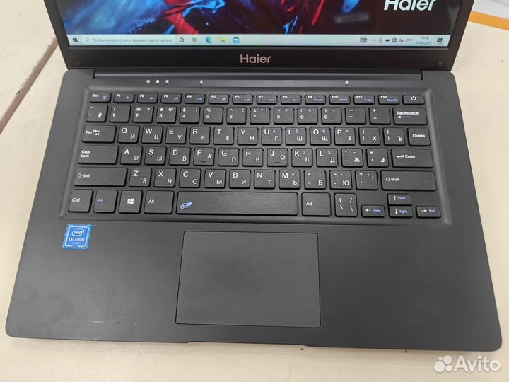 Ноутбук Haier(схи)