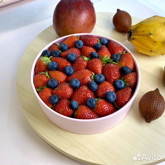 Клубника в шоколаде на заказ