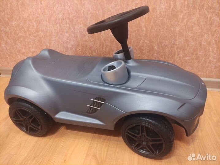 Машинка толокар Mercedes