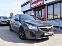 Chevrolet Cruze 1.6 MT, 2013, 177 971 км, с пробегом, цена 950 000 руб.