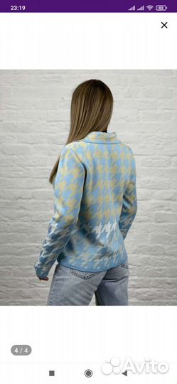 Жакет женская трикотажный