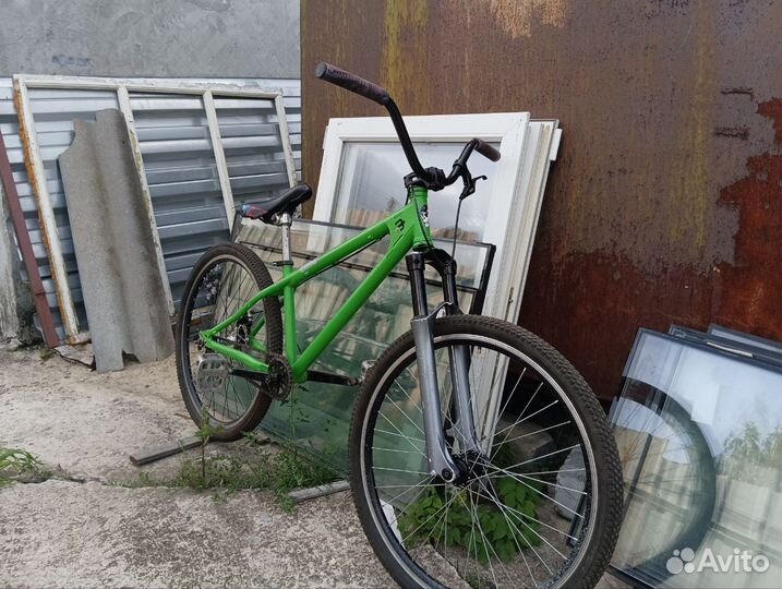 Mtb street dirt 26