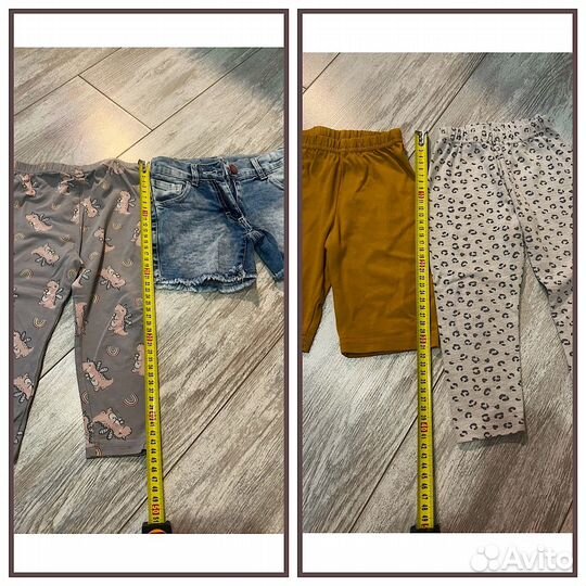 Вещи пакетом на девочку 2-3 года