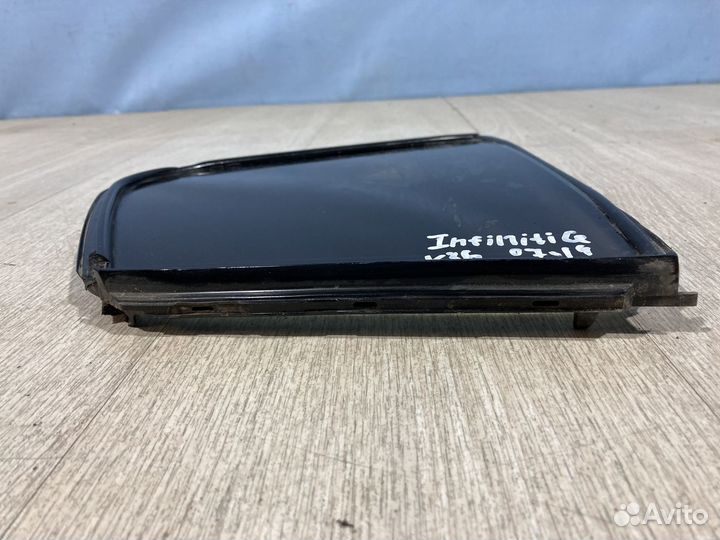 Форточка задняя правая Infiniti G35/37 (V36)