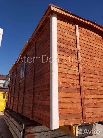 Бытовка, как вы хотите: доставка быстро, расчет честно