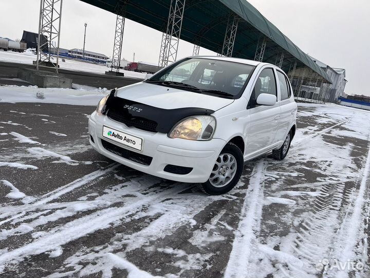 Toyota Vitz 1.0 AT, 2004, 188 000 км