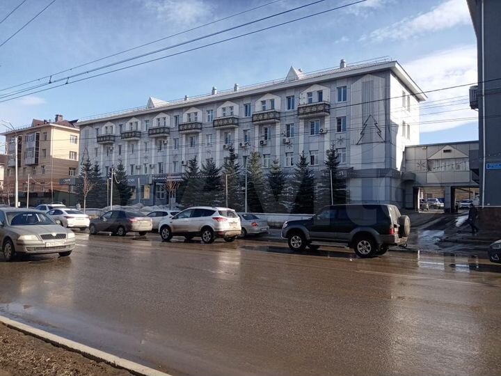 Продается помещение в центре города