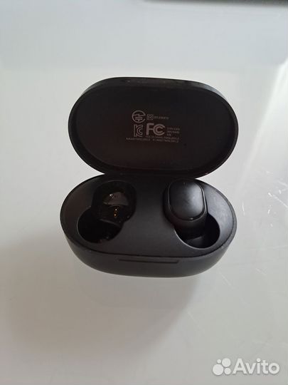 Беспроводные наушники xiaomi(1шт). Оригинал