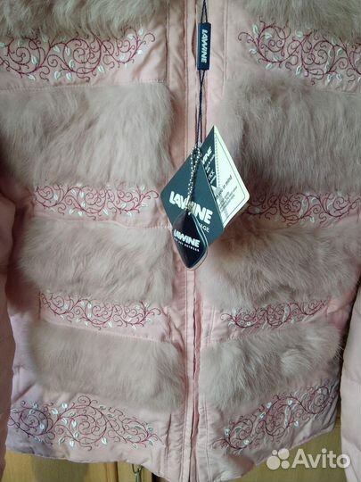Куртка зимняя женская 44 размер Lawine