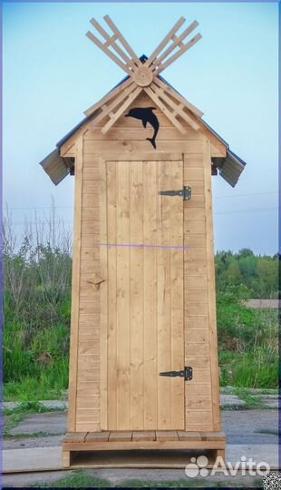 Дачный туалет JKT225