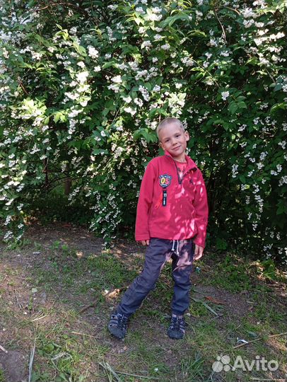 Куртка для мальчика 104 и обувь
