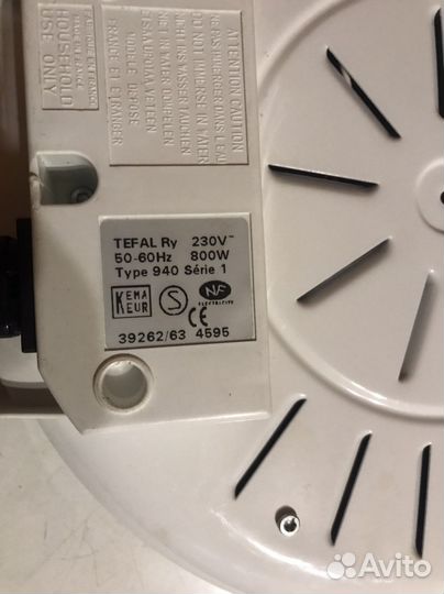 Блинница tefal 940