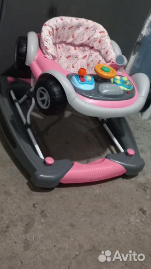 Ходунки детские capella