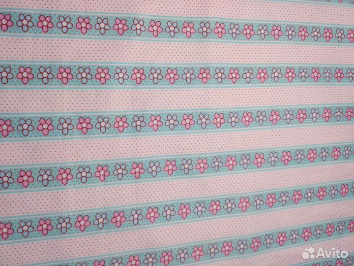 Ткань сатин (100 хлопок)