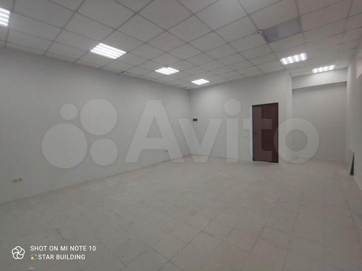 Свободного назначения, 55.5 м²