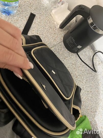 Рюкзак школьный именной