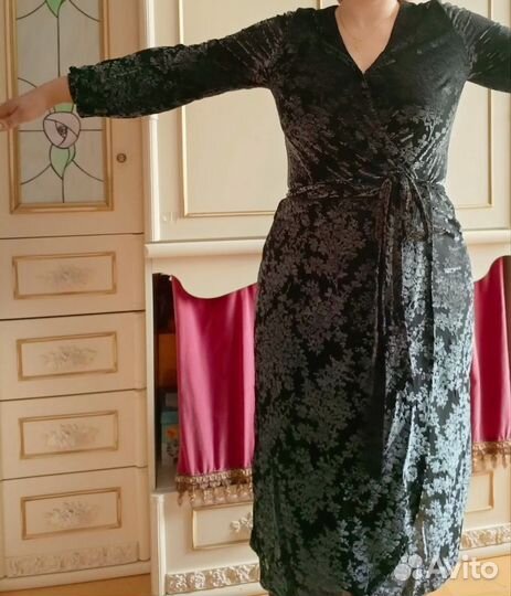 Платье 48-50 на рост 170-180