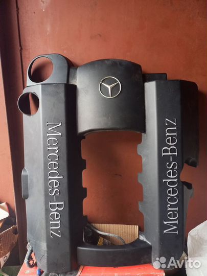 Запчасти на мэрсэдэс