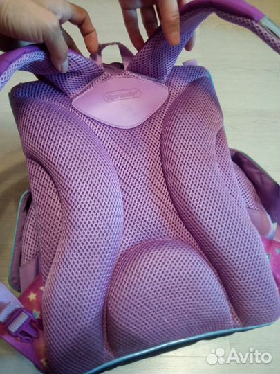 Рюкзак школьный