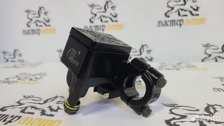 Машинка тормозная для скутера универсальная