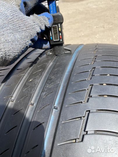 Continental PremiumContact 6 315/30 R22