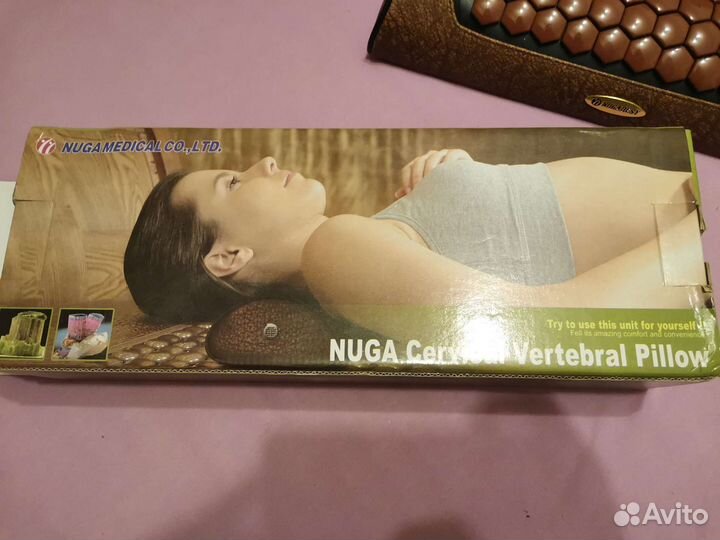 Подушка ортопедическая новая