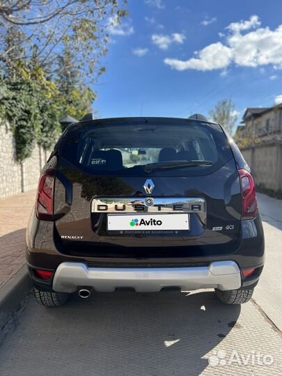 Renault Duster 1.5 МТ, 2015, 115 000 км