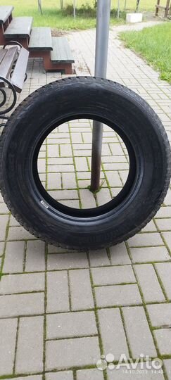 Continental IceContact 3 265/60 R18 117T