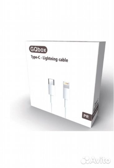 Кабель для зарядки iPhone