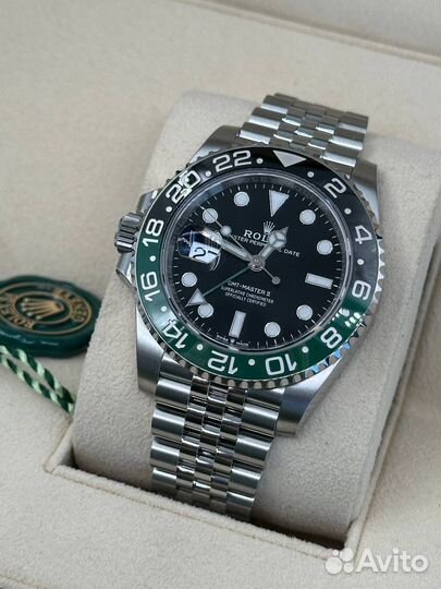Часы Rolex GMT-Master II GMT-Master II 126720vtnr-0002 + подарок 1 год гарантии