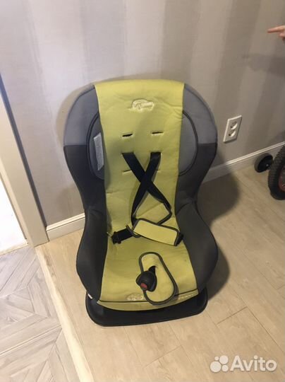 Детское автокресло